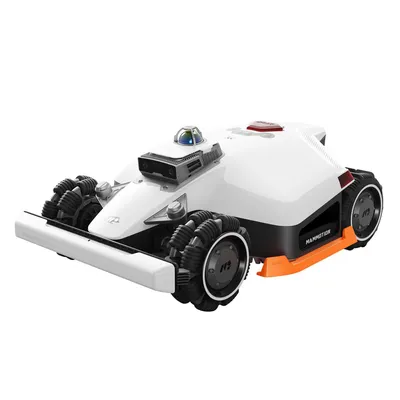 Produktbild von Mammotion LUBA 3 AWD 5000 Mähroboter ohne Begrenzungskabel, bis 5000 m², 360° LiDAR+NetRTK+KI Vision, 80% Steigung, Auto-Kartierung, 4G-Modul, APP