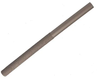 Productafbeelding van Rond vijl, 14 mm - grof