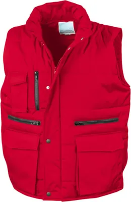 Produktbild von Result WORK-GUARD R127X | Workguard Lance Bodywarmer - Farbe: Navy - Größe: L