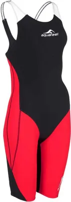 Produktbild von Aquafeel 25751 Badeanzug Rot,Schwarz 140 cm Mädchen Rot,Schwarz 140 cm