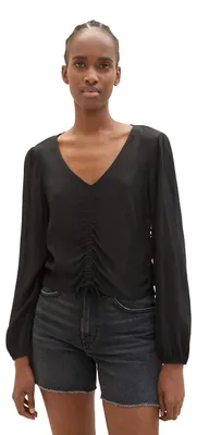 Productafbeelding van TOM TAILOR Denim blouses voor dames