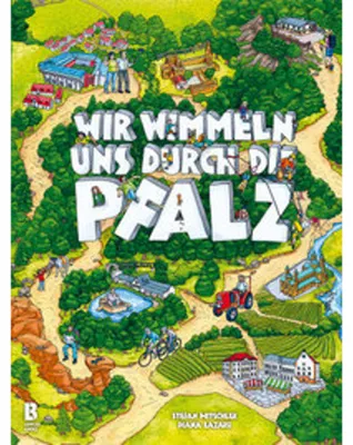Image de Wir wimmeln uns durch die Pfalz
