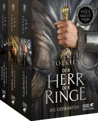 Produktbild von Der Herr der Ringe