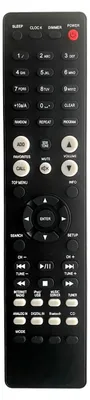 Produktbild von Ersatz Fernbedienung für DENON RC-1222 | 30701025400AD