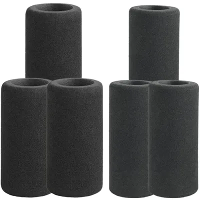 Productafbeelding van Set van 6 fiets pompenschutcovers voor verticale fietspompen