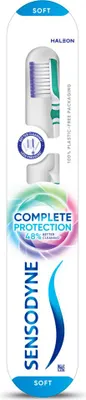 Immagine prodotto di Sensodyne - Spazzolino - Complete Care Soft - Complete care - 1 spazzolino - 1 pezzo