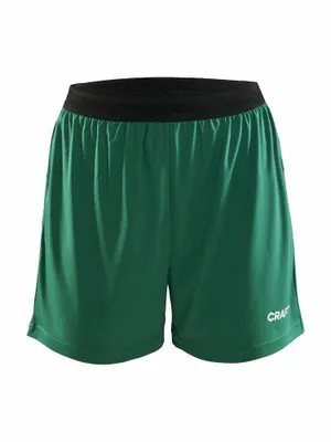 Produktbild von Craft Progress 2.0 Shorts Damen - Grün