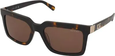 Produktbild von Guess Gu00213 Sonnenbrille Braun Mann Braun One Size