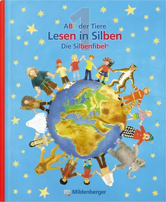 Produktbild von ABC der Tiere 1. Neubearbeitung