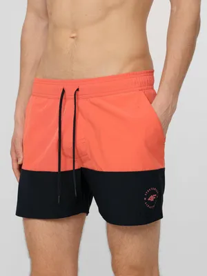 Zdjęcie produktu dla Męskie spodenki kąpielowe 4F, XL, rozmiar: XL
