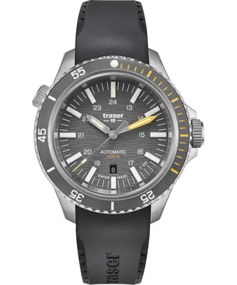 Produktbild von Traser Traser P67 Diver Automatik Herrenuhr Automatik Traser-TS-110330