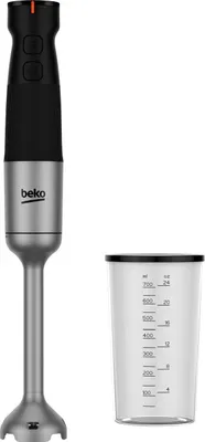 Immagine prodotto di Beko HBA81762BX Frullatore ad Immersione 0,7 L 750 W Acciaio Inossidabile