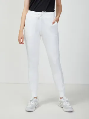 Obrázok produktu pre Biele dámske tepláky Guess Allie