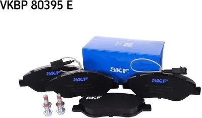 Produktbild von SKF Bremsbeläge Satz Vorne Bremsklötze für FIAT BRAVO II (198) VKBP 80395 E