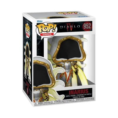 Immagine prodotto di Statuetta Funko POP Diablo 952 Inarius