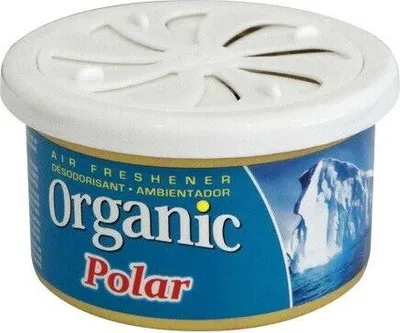 Obrázek produktu pro L&D Organic Polar vonná plechovka