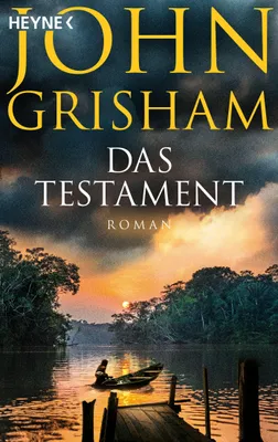 Produktbild von Das Testament