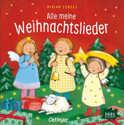 Produktbild von Alle meine Weihnachtslieder