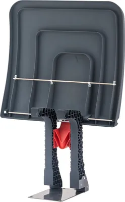 Obrázok produktu pre Garáž pre robotickú kosačku AL-KO, praktický skladací mechanizmus, chráni pred poveternostnými vplyvmi, vyrobená z plastu odolného voči UV žiareniu