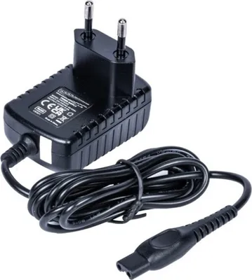 Immagine prodotto di Adattatore di corrente per rasoi Remington 12V 0,6A, non originale