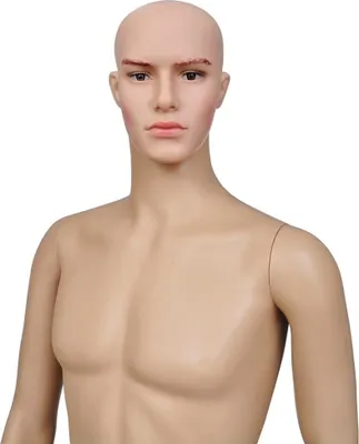vidaXL Figurína Man A