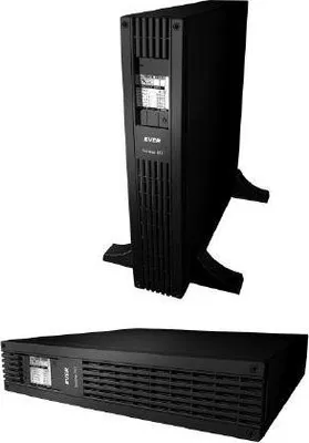 Produktbild von Ever SINLINE RT 2000 Line-Interaktiv 2 kVA 1650 W 8 AC-Ausgänge