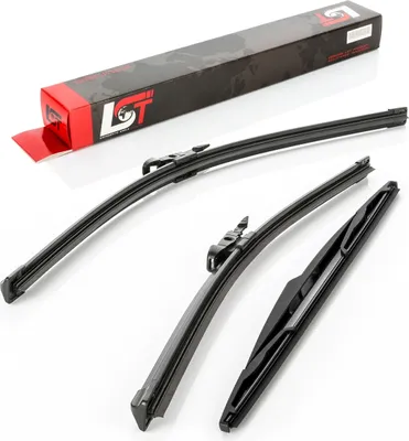 Produktbild von Scheibenwischer vorne hinten Frontwischer Heckwischer für Fiat Stilo Multi Wagon