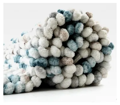 Produktbild von Badteppich Badematte Duschvorleger Mikrofaser Hochflor | flauschig | rutschhemmend | geeignet für Fußbodenheizung | 55x65 cm | Berry