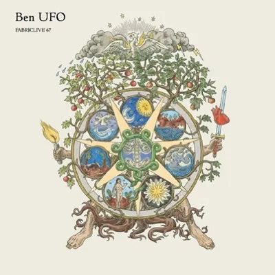 Produktbild von FABRICLIVE 67: Ben UFO