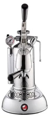 Obrázok produktu pre la Pavoni LPLSPL01EU, Espresso kávovar, 1,6 L, 950 W, Čierna, Mosadz, Chróm