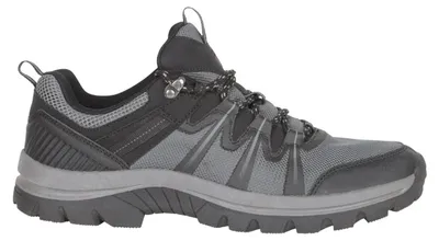 Immagine prodotto di Mountain Warehouse - Scarpe da trekking da uomo "Lomond" MW5119 (45 EU) (Nero)