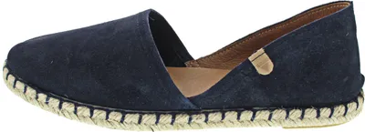 Produktbild von Verbenas Carmen Pantolette Blau