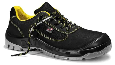 Produktbild von Sicherheitshalbschuh jo_COLOUR yellow Low S1P, Gr. 44 Jori 12931