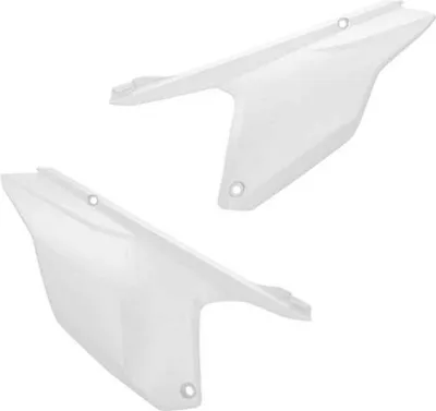 Produktbild von ACERBIS Seitennummerntafeln Weiß für TRIUMPH TF X