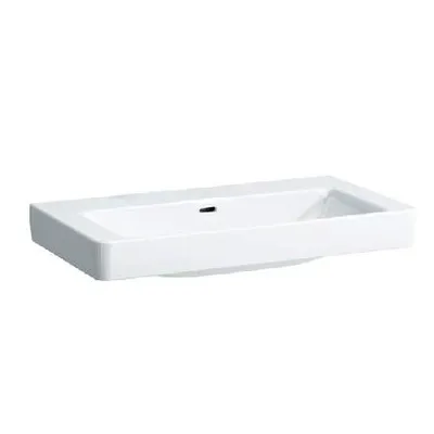 Obrázek produktu pro LAUFEN Laufen umyvadlo LAUFEN PRO S 850x460mm m ÜL o HL we LCC