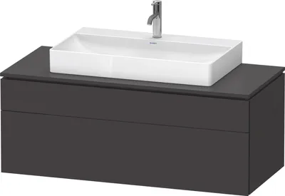 Produktbild von DURAVIT LC4882080800000 Konsolen-WTU wh. L-Cube 550x1200x482m