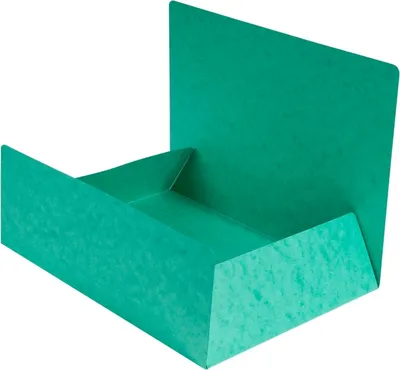 Obrázok produktu pre Exacompta 25 Sammelmappen DIN A4 grün