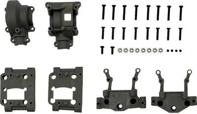 Produktbild von Reely RE-7154310 Ersatzteil Differenzialgehäuse