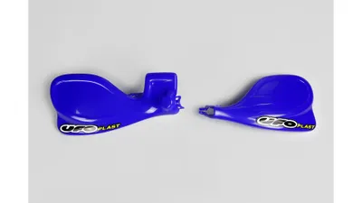 Produktbild von Ufo 2024/05 Handguards Für Yamaha Yz 125/250 '97-99, Yzf/Wrf 400/426 '98-99 Farbe Blau