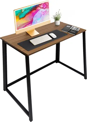 Zdjęcie produktu dla Składany drewniany stół 80 × 75 × 40 cm w kolorze drewna