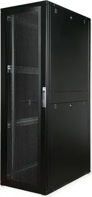 Produktbild von ROTRONIC-SECOMP 19 Zoll Serverschrank Pro 42 HE 600x1000 BxT schwarz