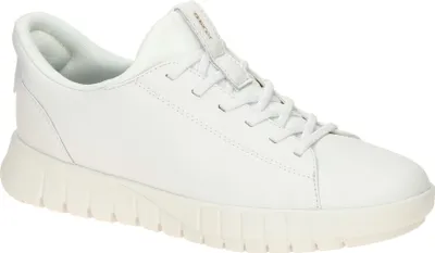 Produktbild von Geox FLEXTRIDE PLUS Damenschuhe - sportliche Slipper - Halbschuhe weiß NEU