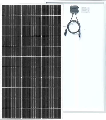 Immagine prodotto di Pannello solare XINPUGUANG, potenza di uscita 120W / 240W, alta efficienza 24%, 1x120W