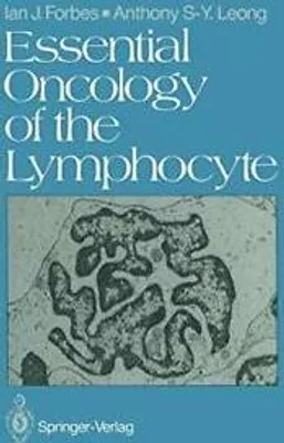 Produktbild von Essential Oncology of the Lymphocyte