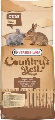 Produktbild von Country's Best CUNI FIT Pure - 20 kg