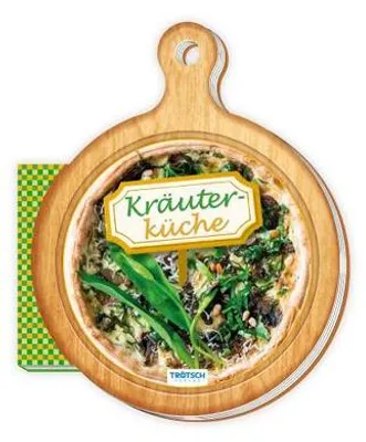 Produktbild von Trötsch Kochbuch Kräuterküche