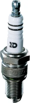 Produktbild von Denso Standard X24epru9 Zündkerze Grau Grau One Size