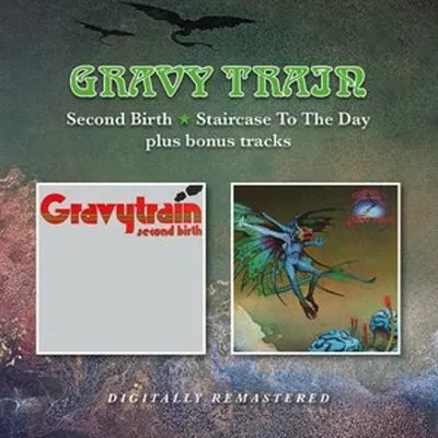 Produktbild von Second Birth/Staircase To The Day(+Bonustracks)