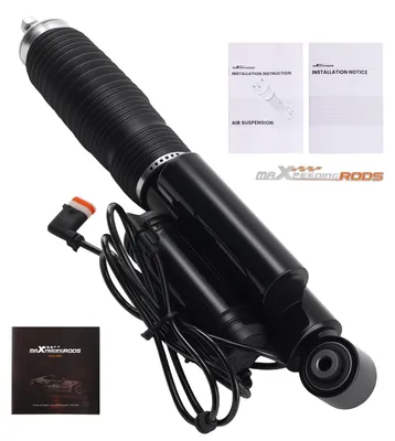 Obrázok produktu pre Zadný ľavý tlmič vzduchového odpruženia ADS pre Mercedes triedy E S211 A2113200731