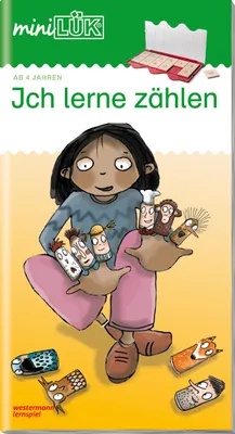 Produktbild von miniLÜK. Ich lerne zählen